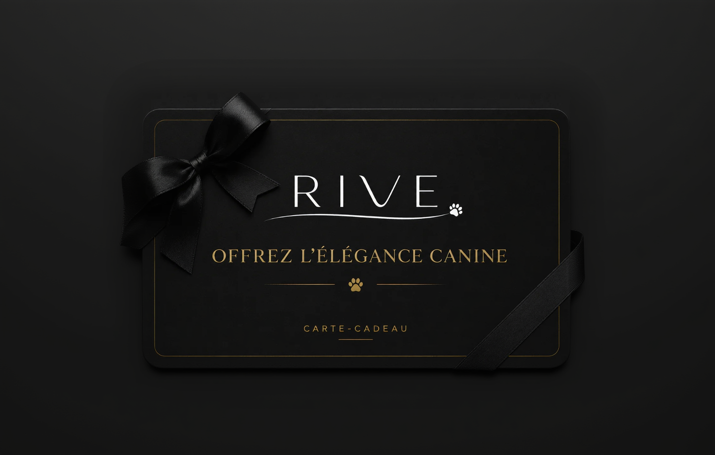 Carte-cadeau Rive