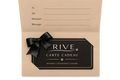 Carte-cadeau Rive