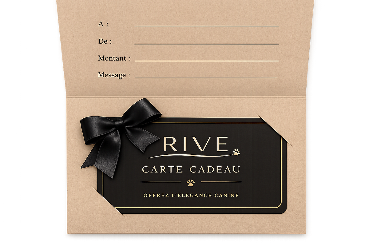 Carte-cadeau Rive