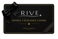 Carte-cadeau Rive