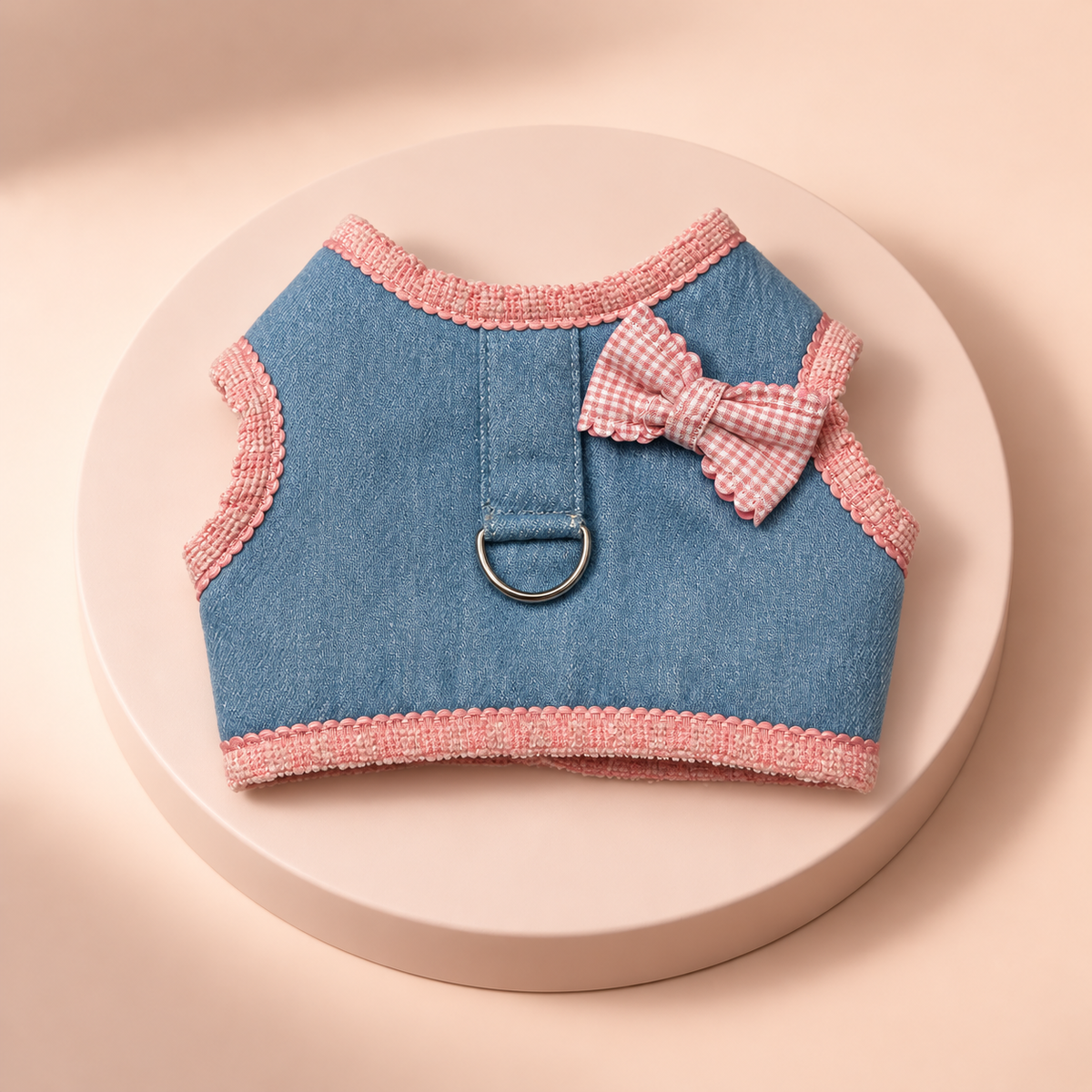 Harnais denim bleu clair n°35